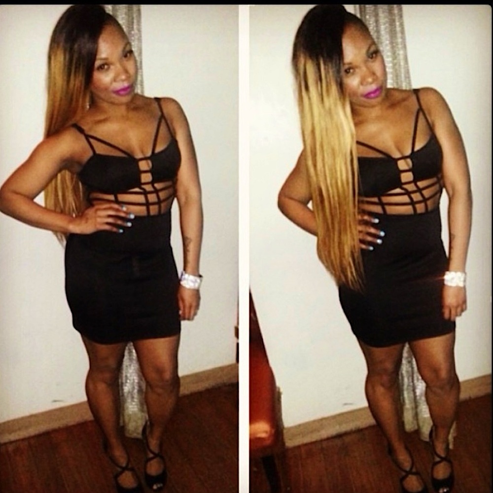Little Black Dress